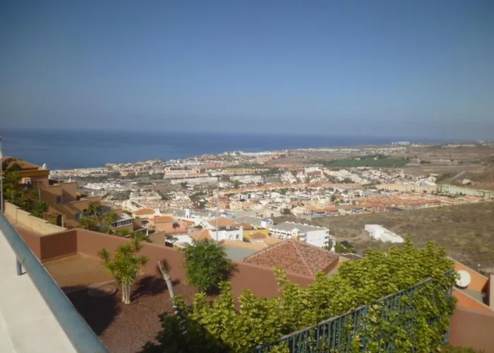 Roque Del Conde Costa Adeje (Tenerife)