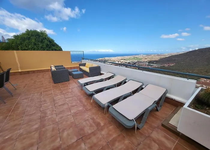 Roque Del Conde Appartamento Costa Adeje (Tenerife)